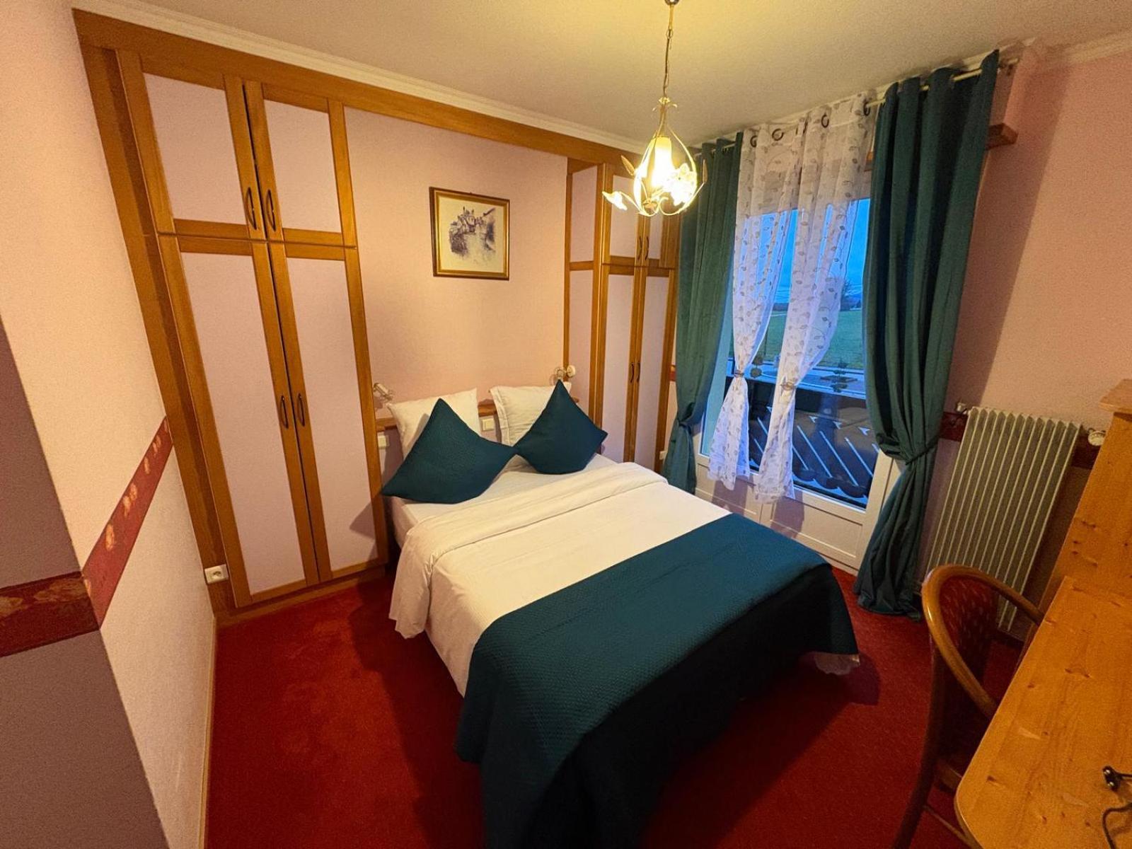 Hotel L'Oree Des Roches Saales Εξωτερικό φωτογραφία