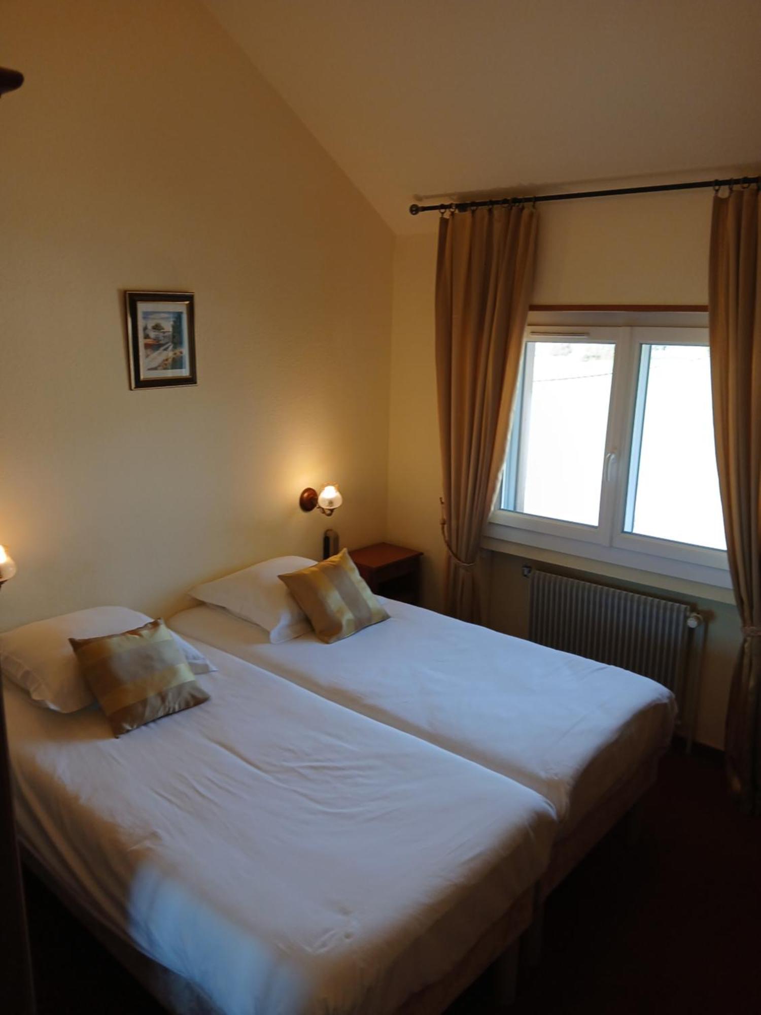 Hotel L'Oree Des Roches Saales Εξωτερικό φωτογραφία