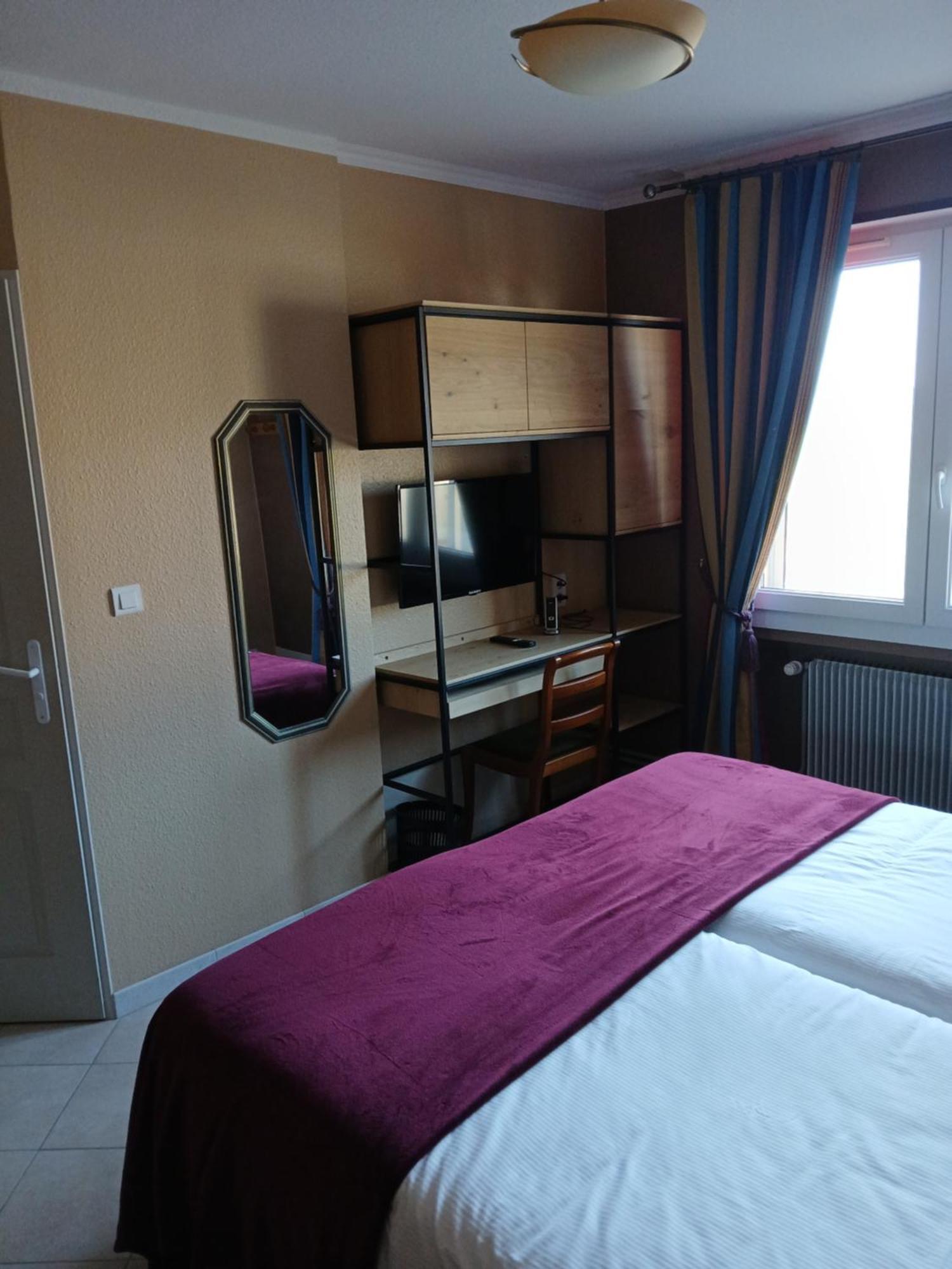 Hotel L'Oree Des Roches Saales Εξωτερικό φωτογραφία