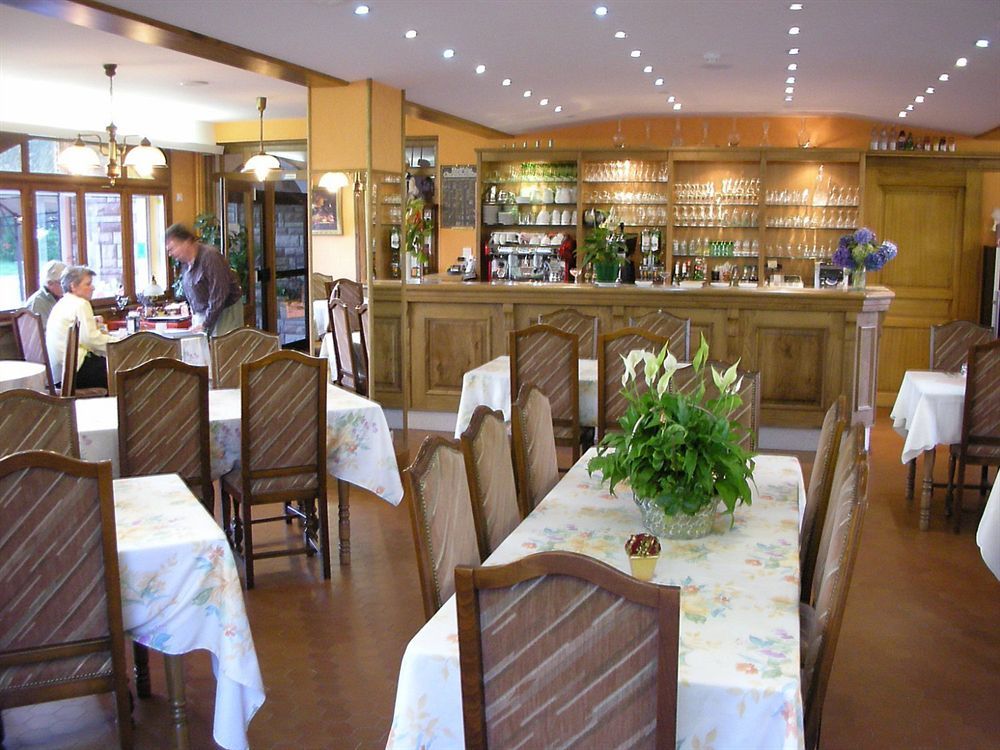 Hotel L'Oree Des Roches Saales Εξωτερικό φωτογραφία