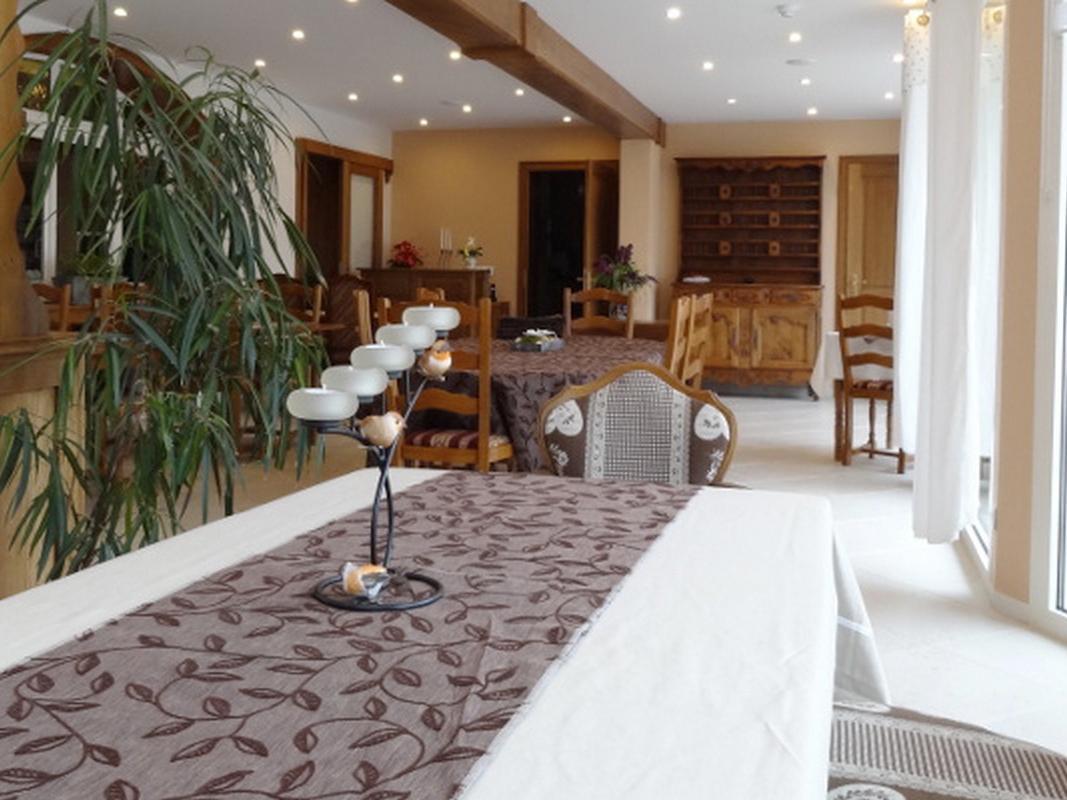 Hotel L'Oree Des Roches Saales Εξωτερικό φωτογραφία