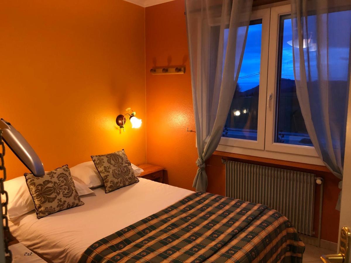 Hotel L'Oree Des Roches Saales Εξωτερικό φωτογραφία