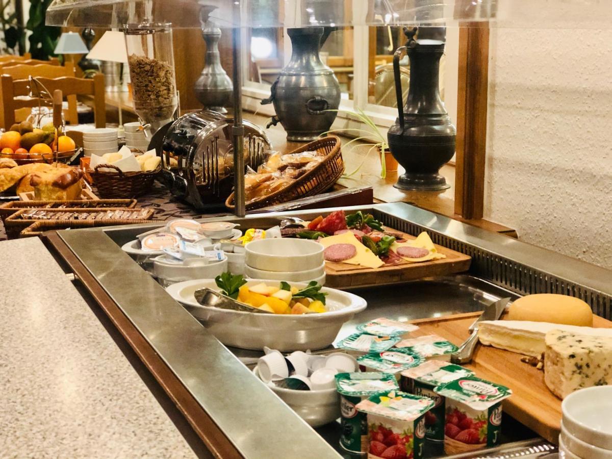Hotel L'Oree Des Roches Saales Εξωτερικό φωτογραφία