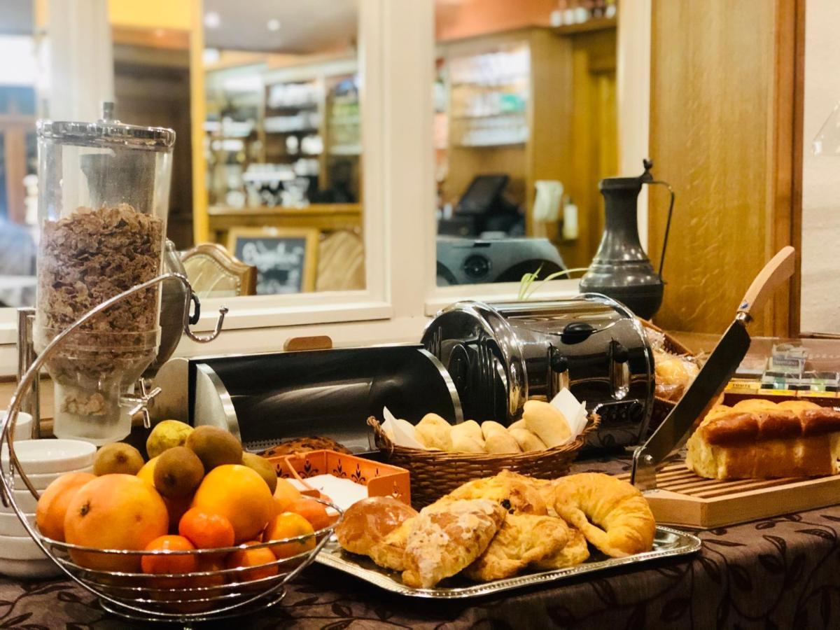 Hotel L'Oree Des Roches Saales Εξωτερικό φωτογραφία