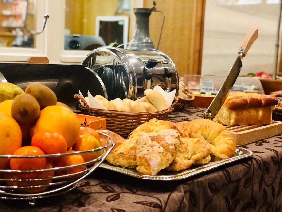 Hotel L'Oree Des Roches Saales Εξωτερικό φωτογραφία