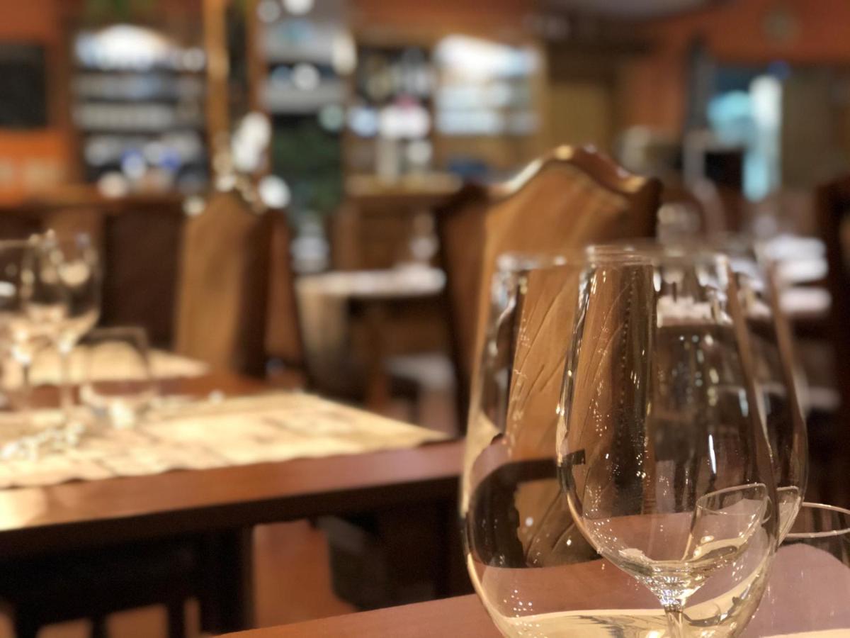 Hotel L'Oree Des Roches Saales Εξωτερικό φωτογραφία