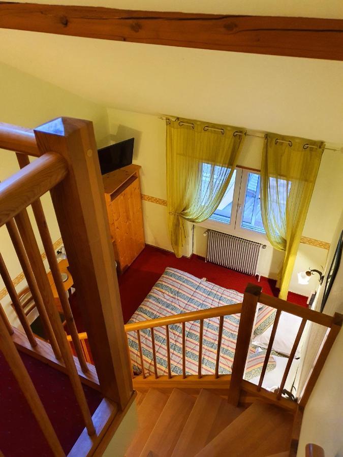 Hotel L'Oree Des Roches Saales Εξωτερικό φωτογραφία