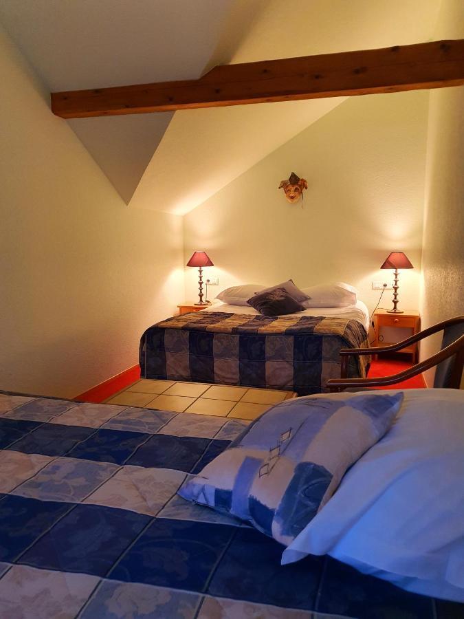 Hotel L'Oree Des Roches Saales Εξωτερικό φωτογραφία
