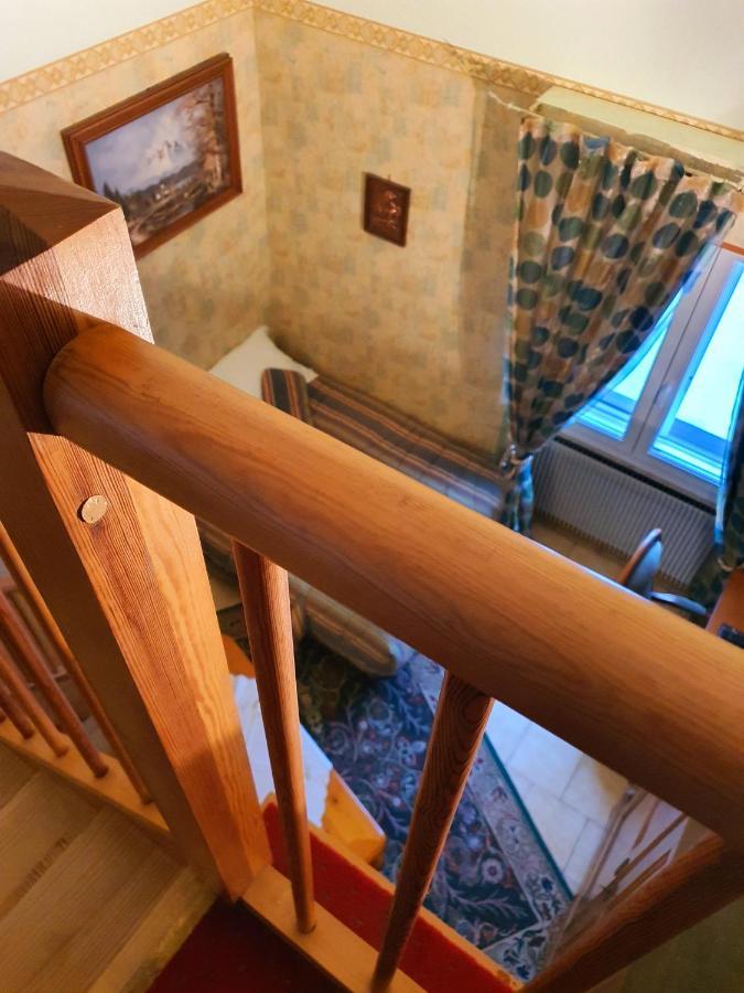 Hotel L'Oree Des Roches Saales Εξωτερικό φωτογραφία