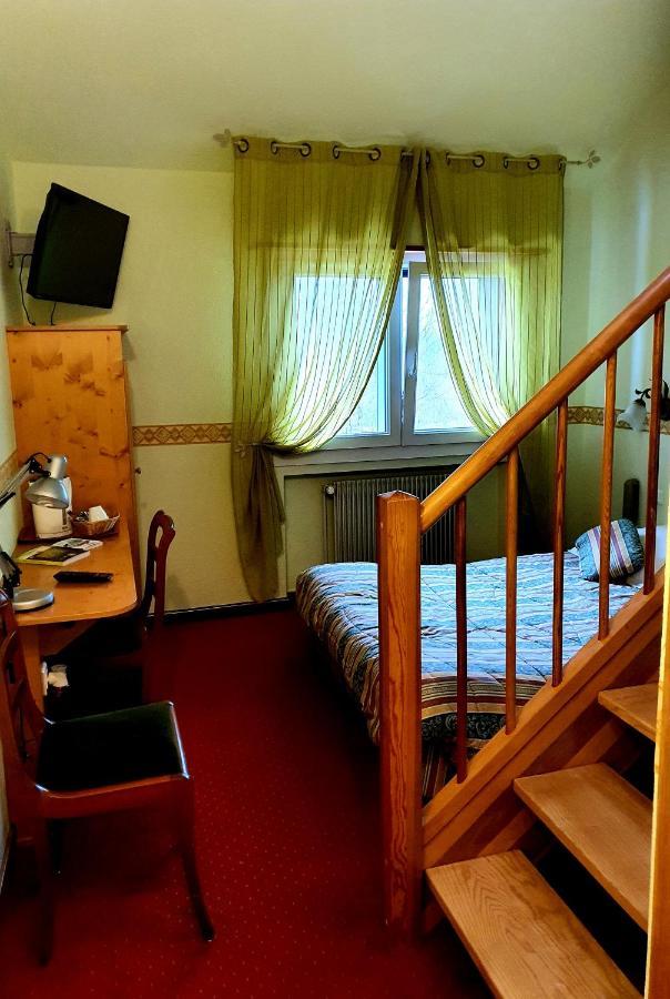 Hotel L'Oree Des Roches Saales Εξωτερικό φωτογραφία