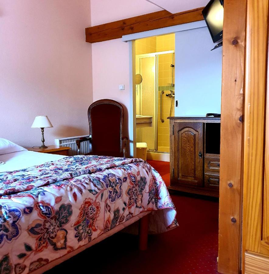 Hotel L'Oree Des Roches Saales Εξωτερικό φωτογραφία