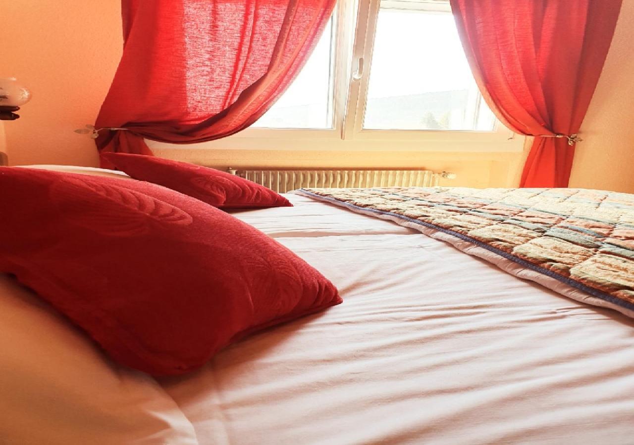 Hotel L'Oree Des Roches Saales Εξωτερικό φωτογραφία