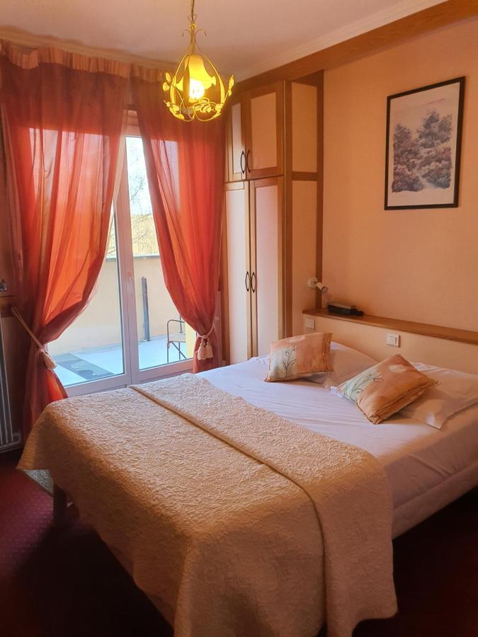 Hotel L'Oree Des Roches Saales Εξωτερικό φωτογραφία