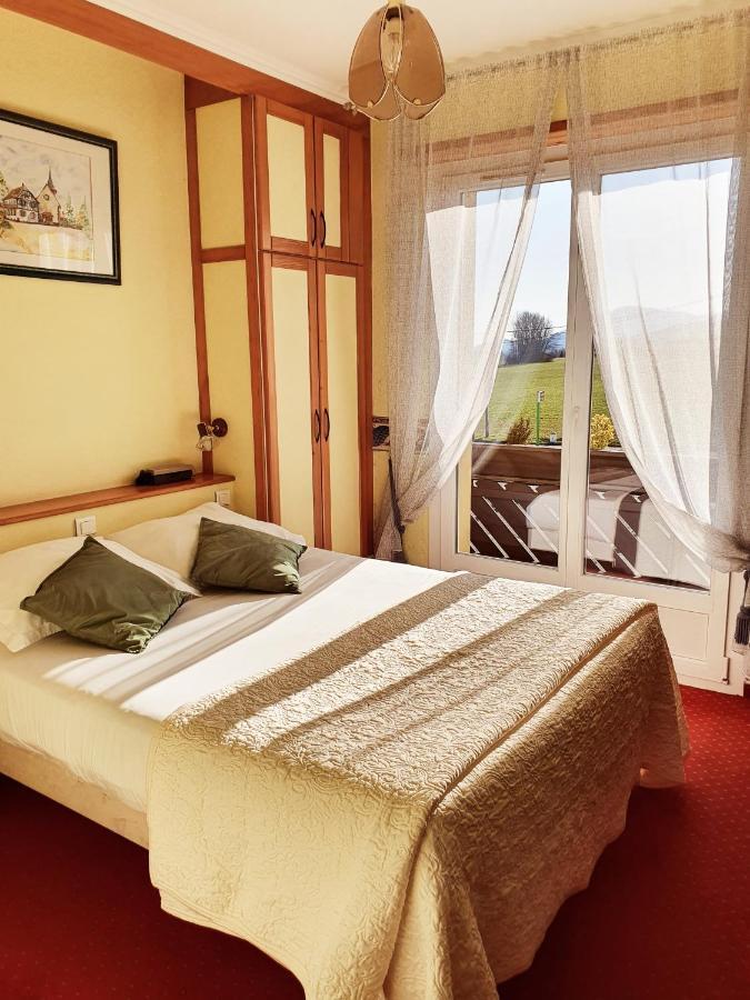 Hotel L'Oree Des Roches Saales Εξωτερικό φωτογραφία