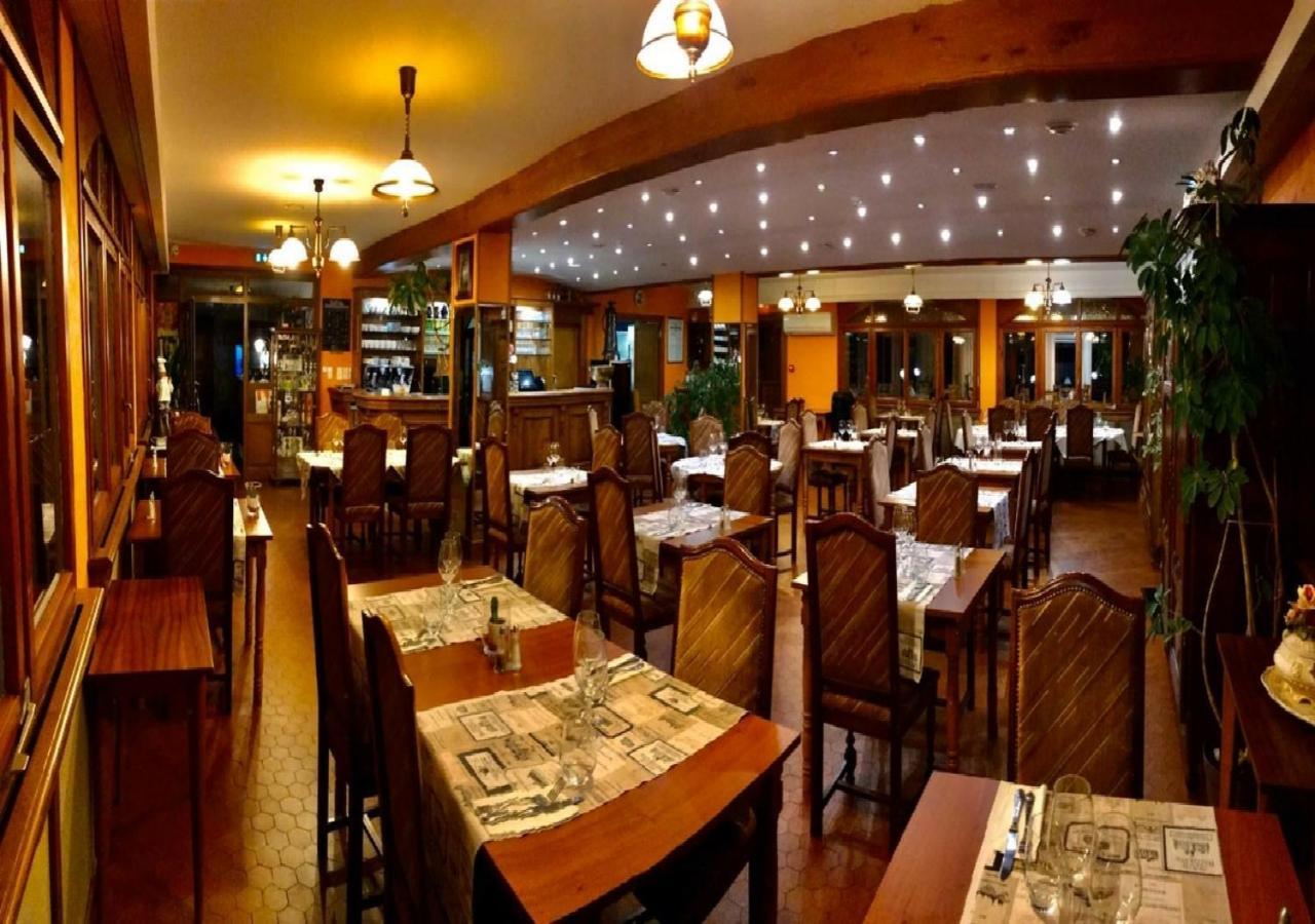 Hotel L'Oree Des Roches Saales Εξωτερικό φωτογραφία