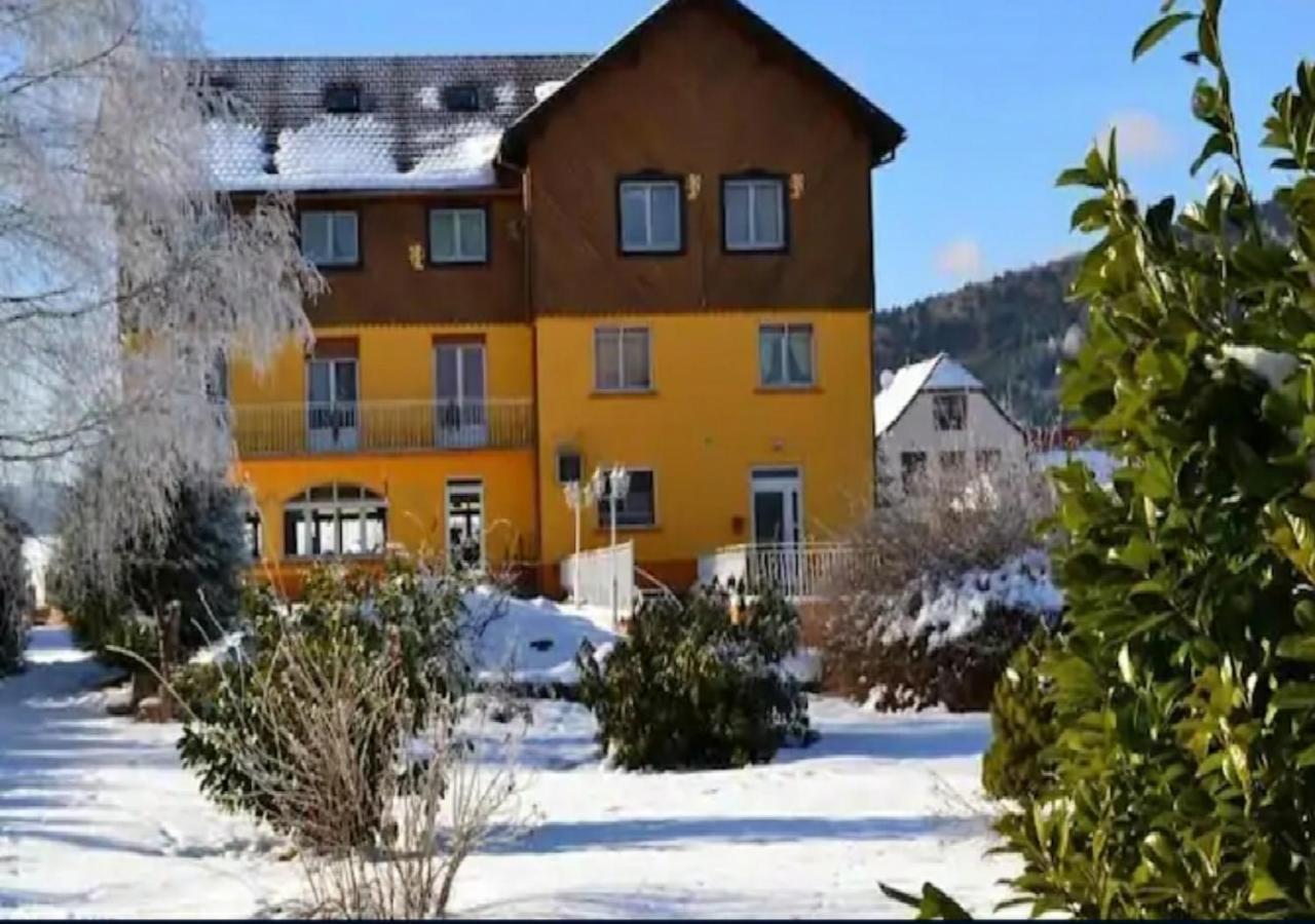Hotel L'Oree Des Roches Saales Εξωτερικό φωτογραφία
