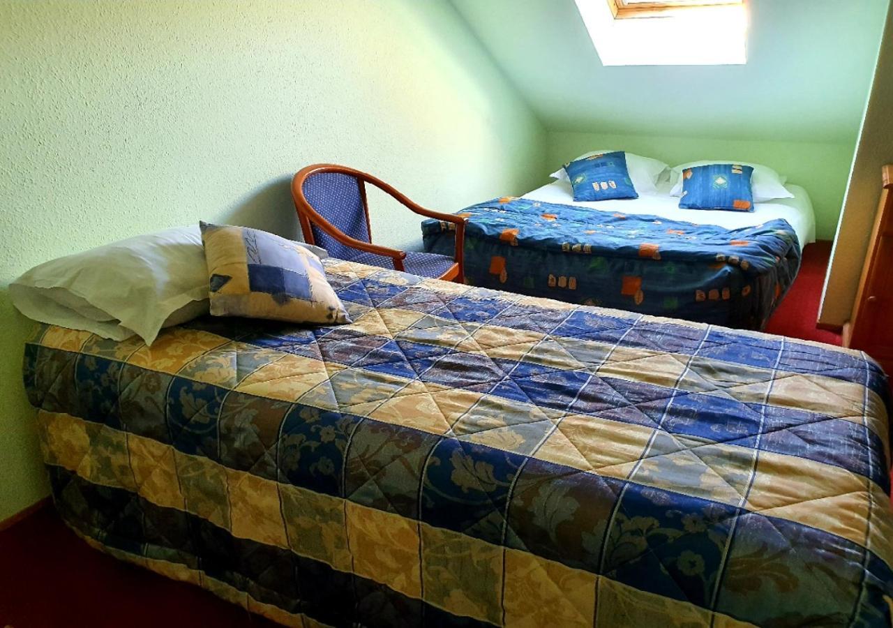 Hotel L'Oree Des Roches Saales Εξωτερικό φωτογραφία