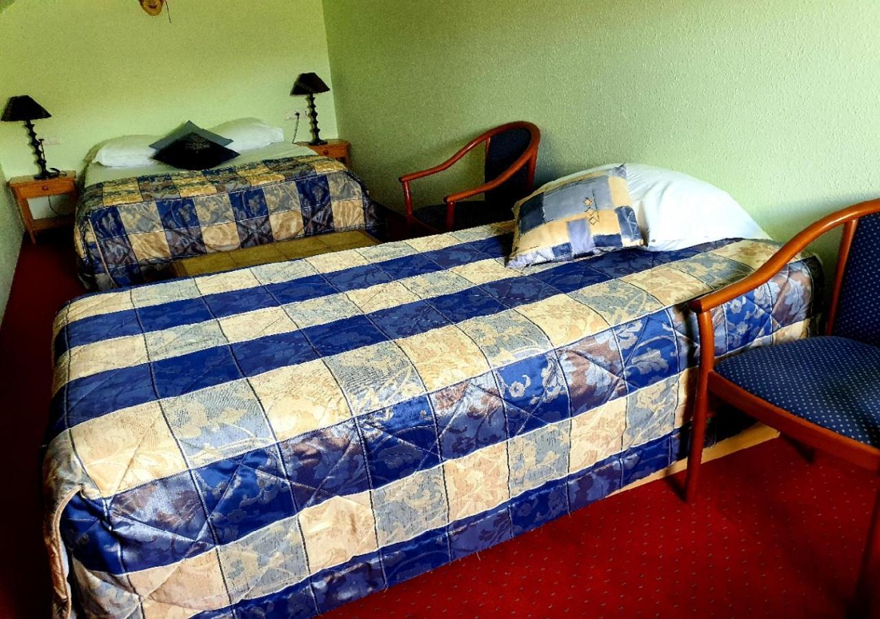 Hotel L'Oree Des Roches Saales Εξωτερικό φωτογραφία