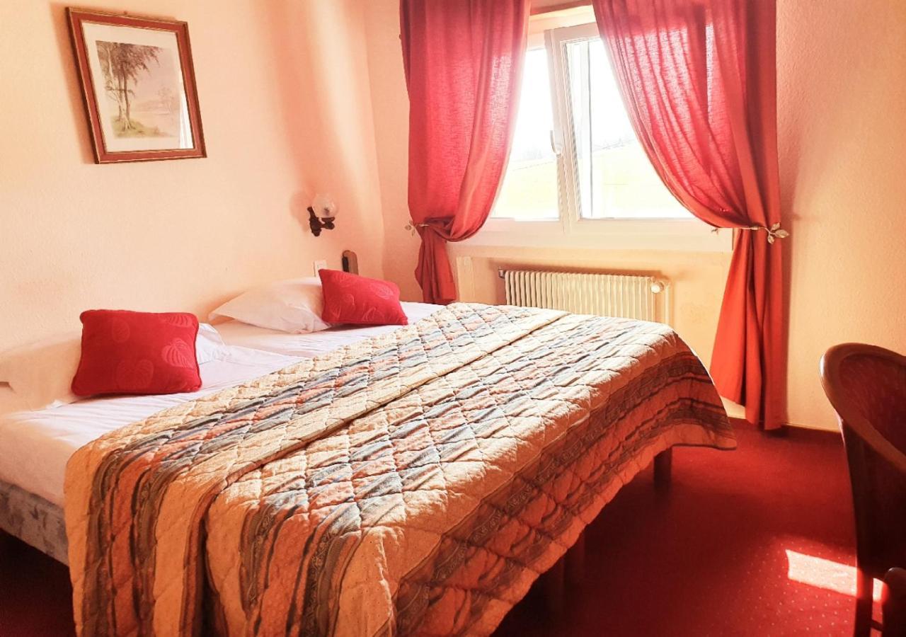 Hotel L'Oree Des Roches Saales Εξωτερικό φωτογραφία