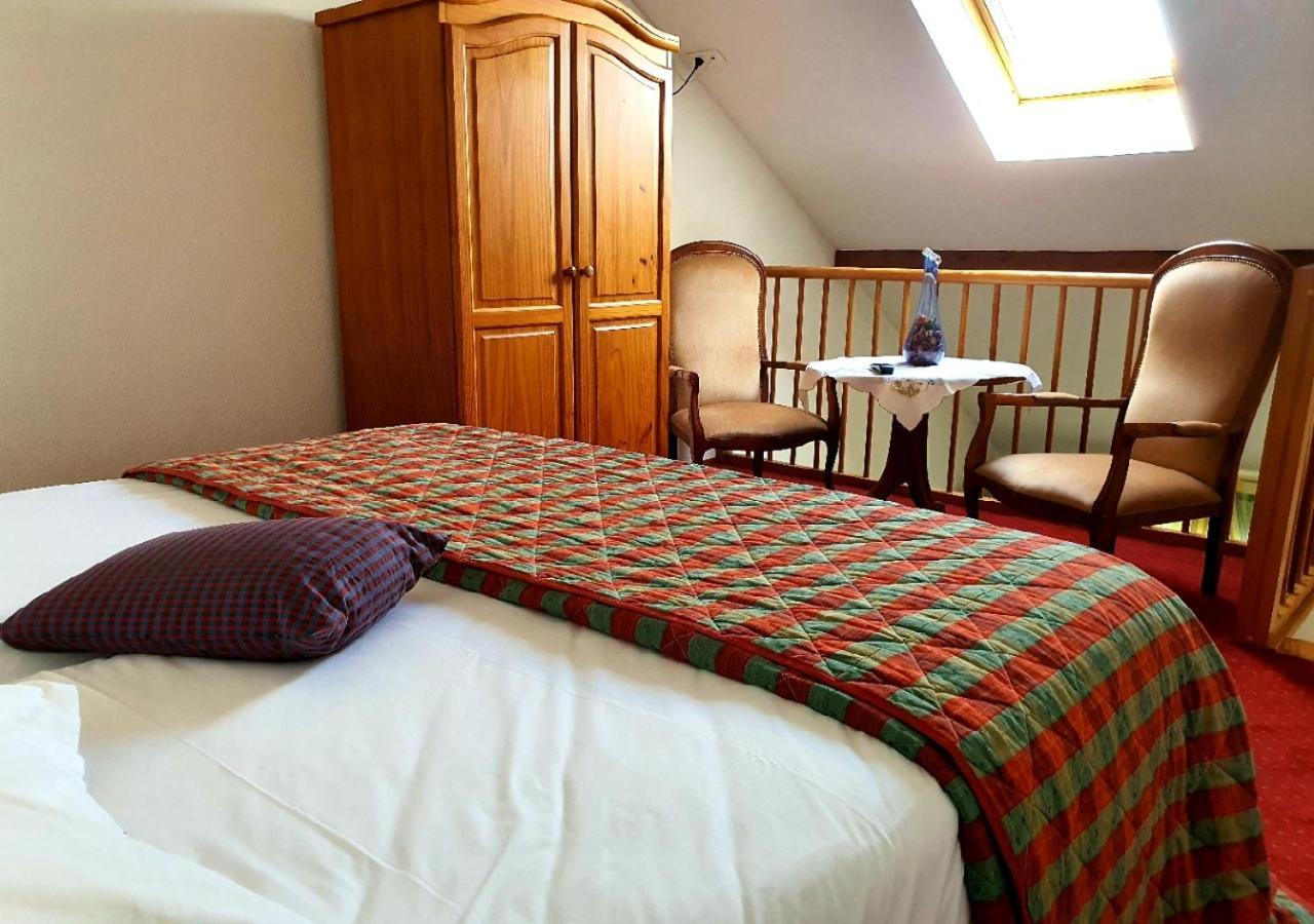 Hotel L'Oree Des Roches Saales Εξωτερικό φωτογραφία